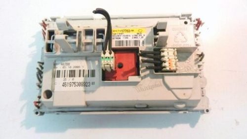 Scheda main lavatrice Whirlpool AWO/D600 cod 461975308923  001