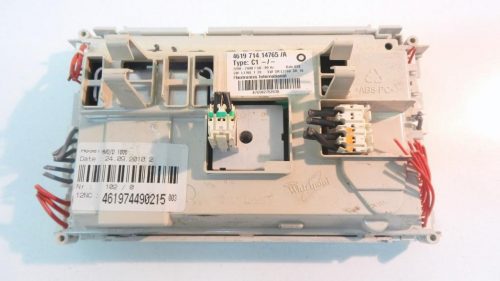 Scheda main lavatrice Whirlpool  AWO/D1006 cod 461974490215