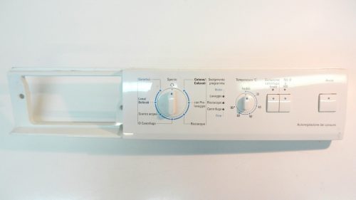 frontale   lavatrice siemens fd 8108 completo di scheda 5500007142