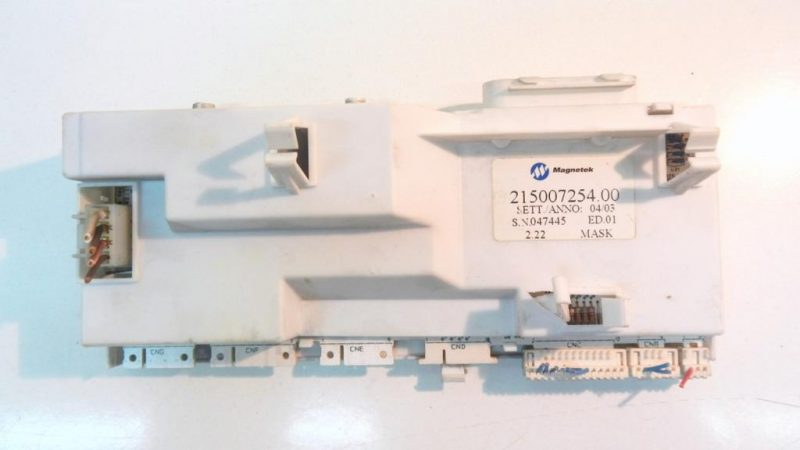 Scheda main lavatrice Ariston ATD84 cod 215007254.00