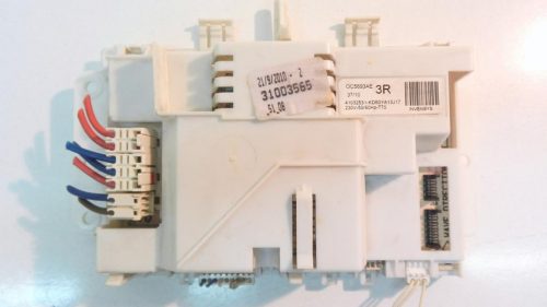 Scheda main lavatrice Candy GO4 1274L cod 31003565