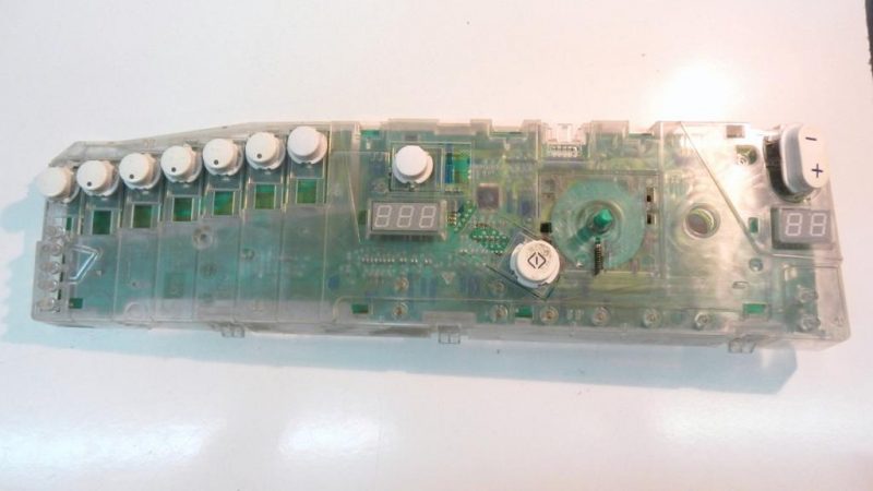 Scheda comandi lavatrice Whirlpool AWO8086/1 cod 461971083573