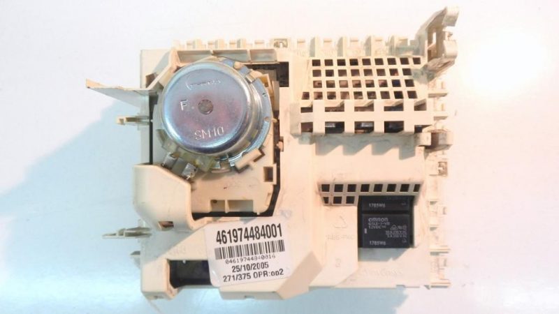 Timer lavatrice Whirlpool AWO 8086/1 cod 461974484001