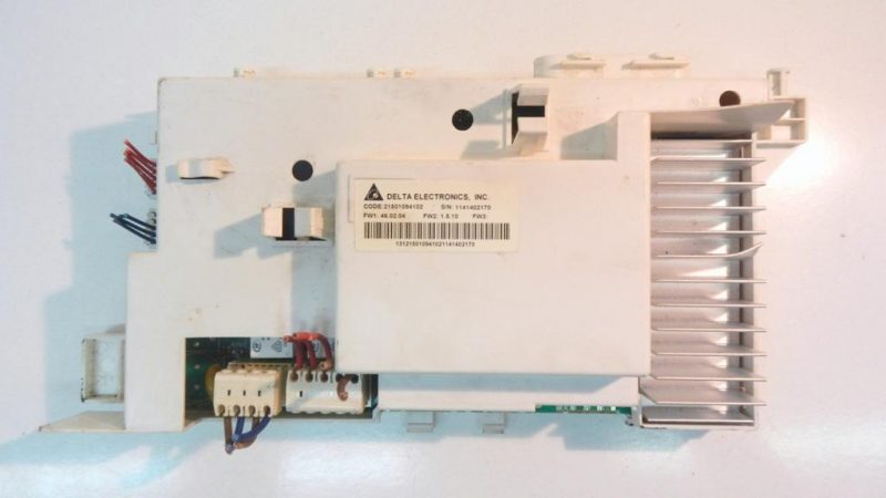 Scheda main lavatrice Ariston WMG822B cod 21501094102