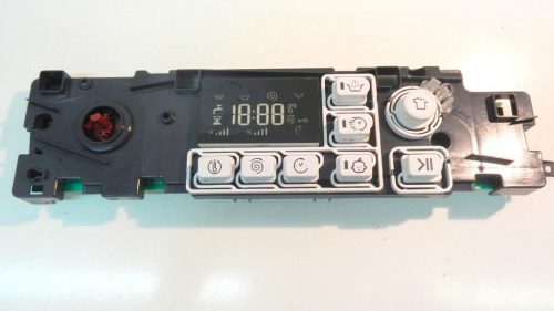 8216 -- 000 (8247) Scheda comandi lavatrice Ariston WMG822B cod 16200257102