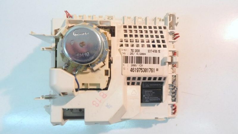 Timer lavatrice Whirlpool AWM 790 cod 4619753017161  00  /  461971067589