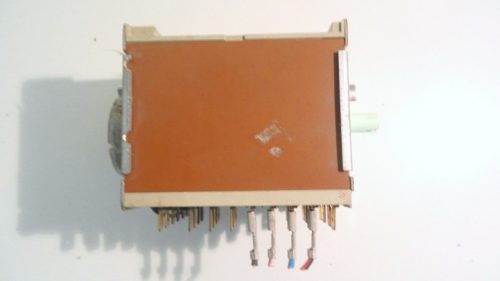 Timer lavatrice Ocean 603 TX cod 30061017500