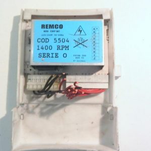 Scheda main lavatrice Ariston AV1049TX cod 5504