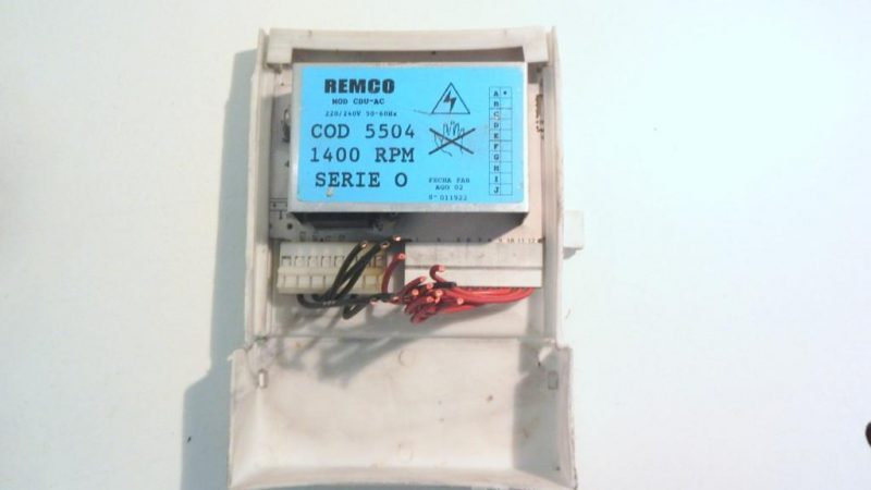 Scheda main lavatrice Ariston AV1049TX cod 5504