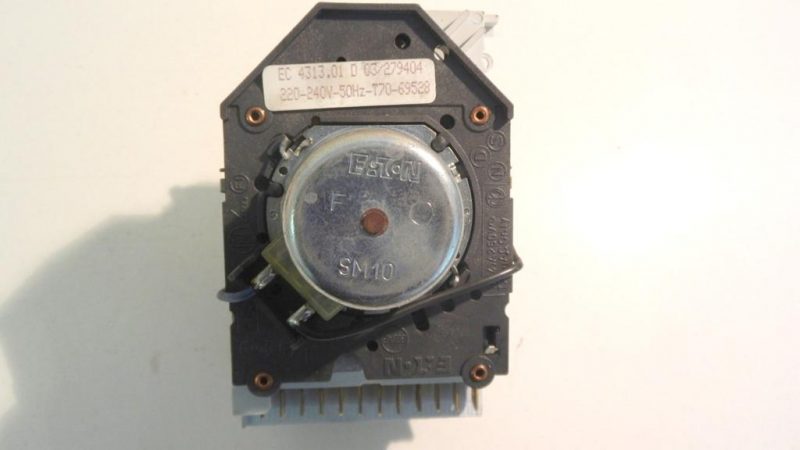 4313.01   timer   lavatrice ariston av1049tx