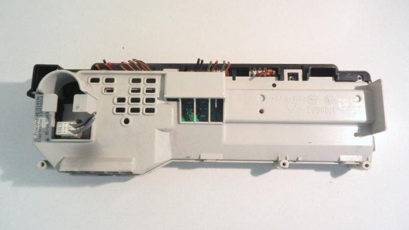 Scheda main lavatrice Aeg LW850 cod 132120314