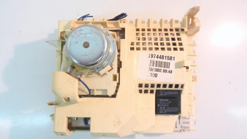 Timer lavatrice Whirlpool AWM 6083/2 cod 461974481581
