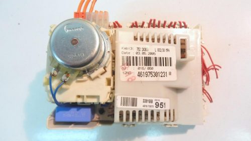 Timer lavatrice Ignis LTA80/1 cod 461975301231 / 461973071683