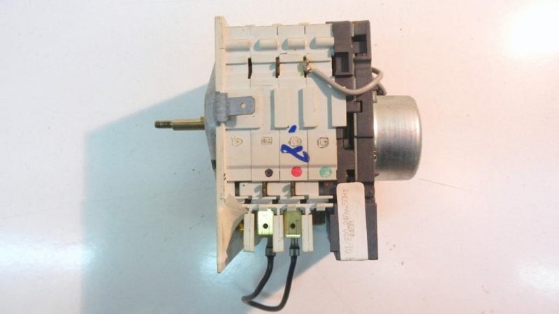 Timer lavatrice Ocean LV30/1-N cod ed 4118 01