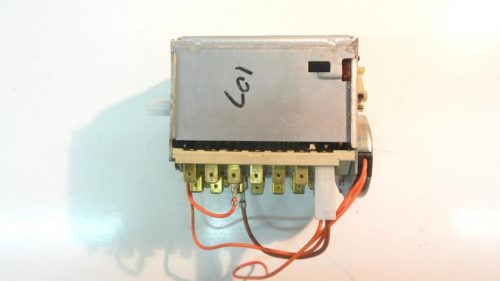 Timer lavatrice Sangiorgio FACILE423P cod 90061019200