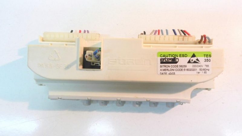 Scheda lavastoviglie Foster 010 cod 516020201