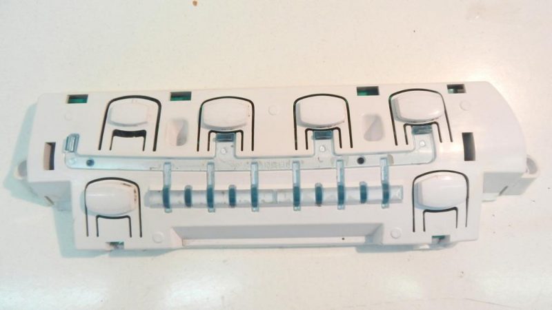 Scheda comandi lavatrice Candy GO75 cod 41019722