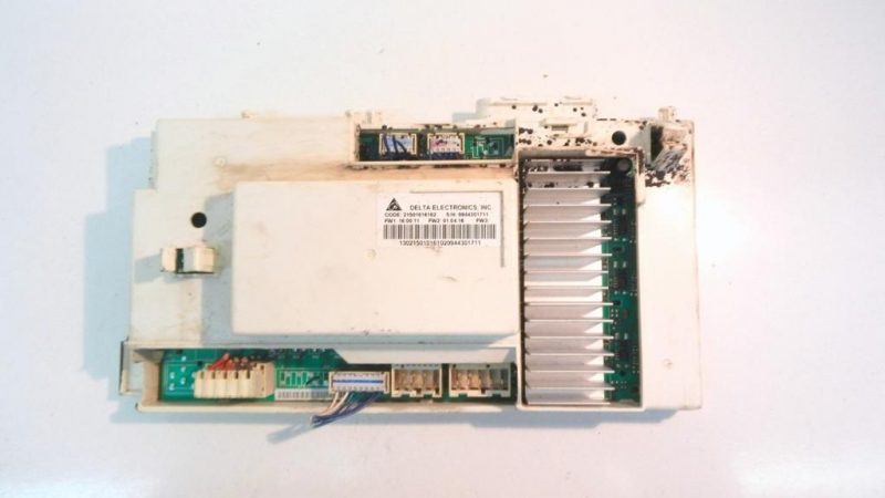 Scheda main lavatrice Ariston ARSXF109 cod 21501016102