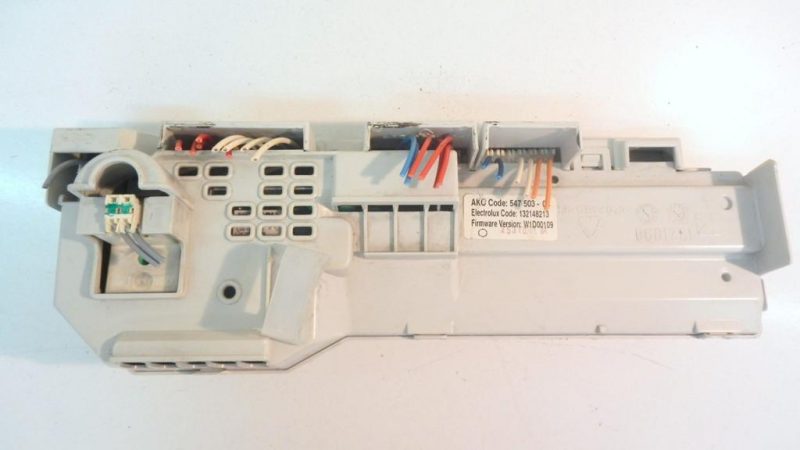 Scheda main lavatrice Rex RE80 cod 132148213