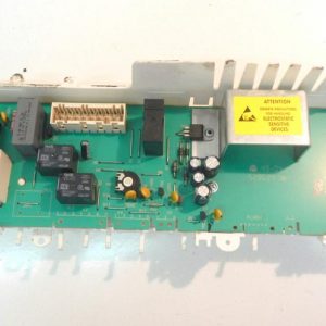 Scheda main lavatrice Wega White WWS1005 cod 77.06820.001