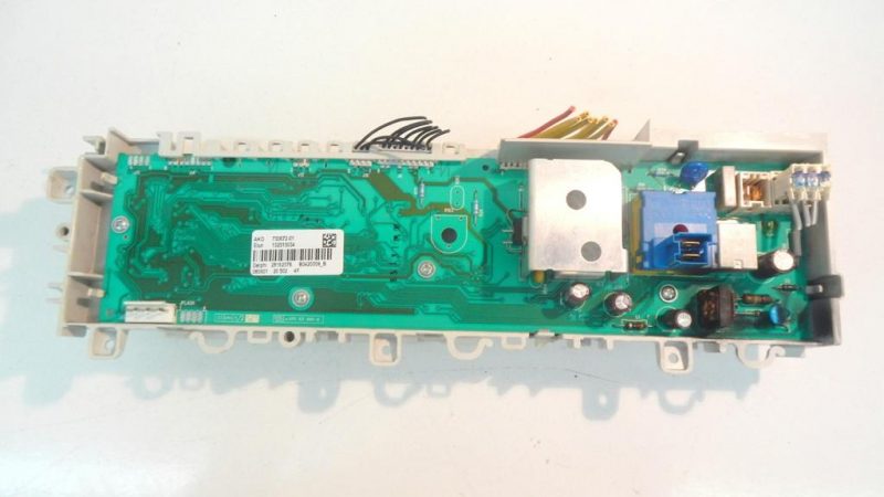 Scheda main lavatrice Electrolux EWF8047W cod 132515034