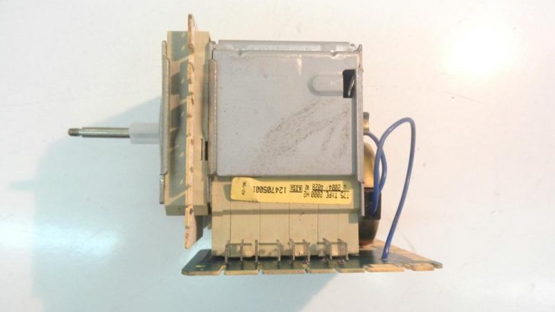 Timer lavatrice Rex RL86 cod 124705001