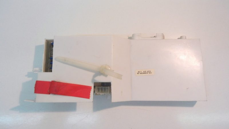 Scheda main lavatrice Indesit WS68X cod 215005350.26