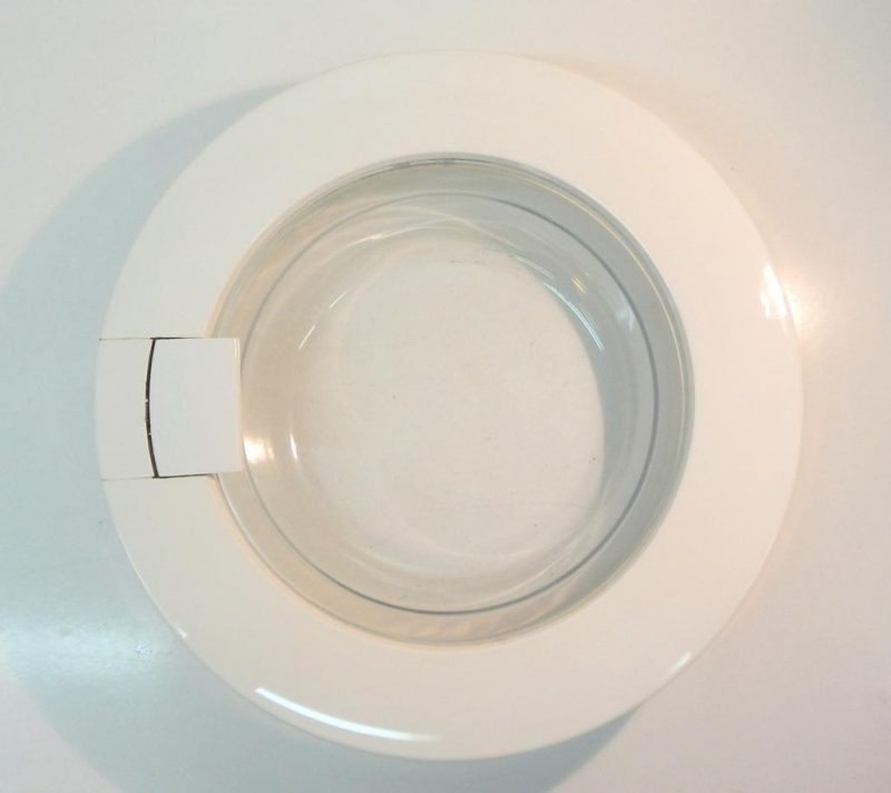 9073 -- 000 (9107) oblò lavatrice rex li51