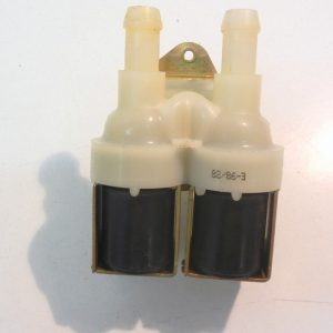 Elettrovalvola lavatrice Ariston BAS607T6X cod e-98/28