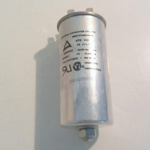 Condensatore lavatrice Ocean LFO165 cod gmc-47h00160a