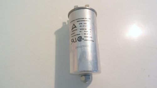 Condensatore lavatrice Ocean LFO165 cod gmc-47h00160a