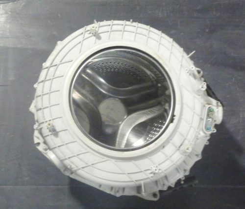 gruppo vasca   completo  per lavatrice elettro zeta tt 0642 c1