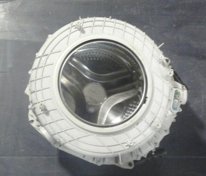 gruppo vasca   completo  per lavatrice elettro zeta tt 0642 c1