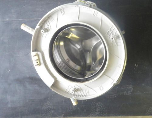 gruppo vasca competo per  lavatrice  ocean wsp 155