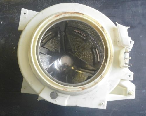 gruppo vasca per lavatrice whirlpool  awo 8126/1