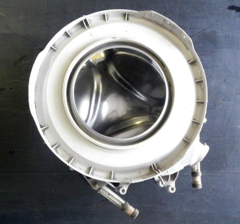 9094 -- 000 (9135) gruppo vasca completo per lavatrice rex rl 75 n