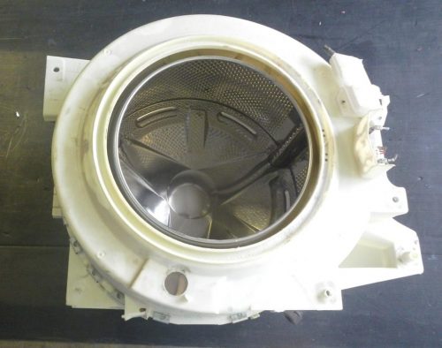 gruppo vasca completo per lavatrice whirlpool awo8100