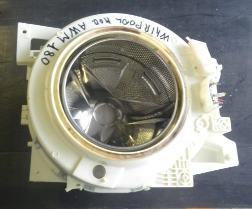 gruppo vasca completo per lavatrice whirlpool awm 180