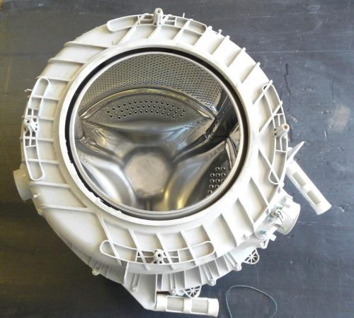 gruppo vasca completo per lavatrice regal wa 1047 s