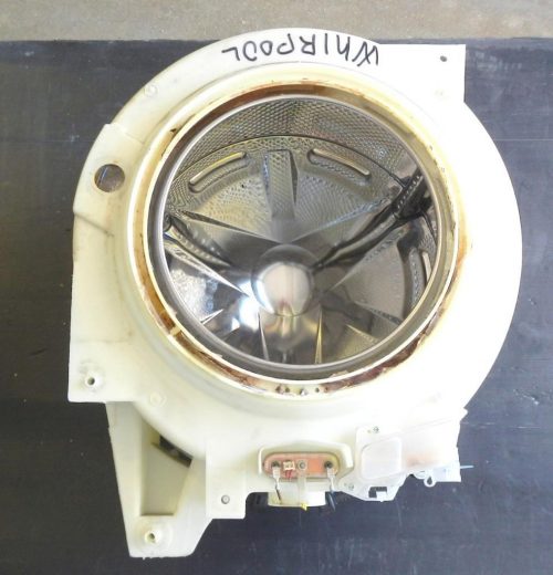 gruppo vasca completo x lavatrice whirlpool awo 8086 6kg