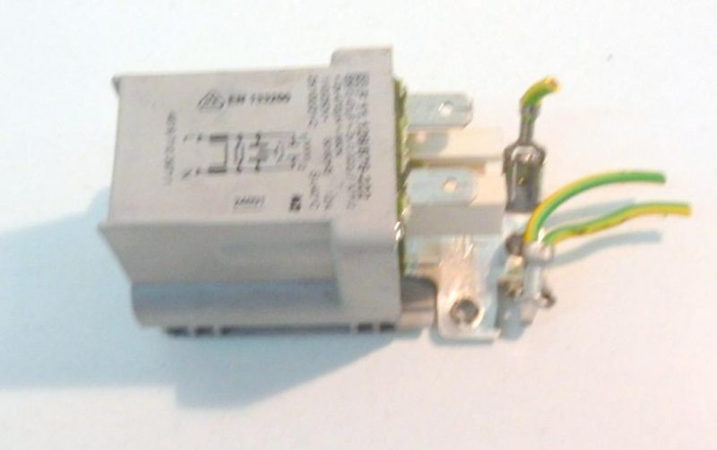 Condensatore lavatrice Whirlpool AWT2066 cod f11126/876-222