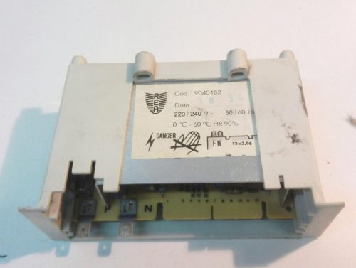 Scheda main lavatrice Zerowatt TROPIC42LX EL cod 9045182