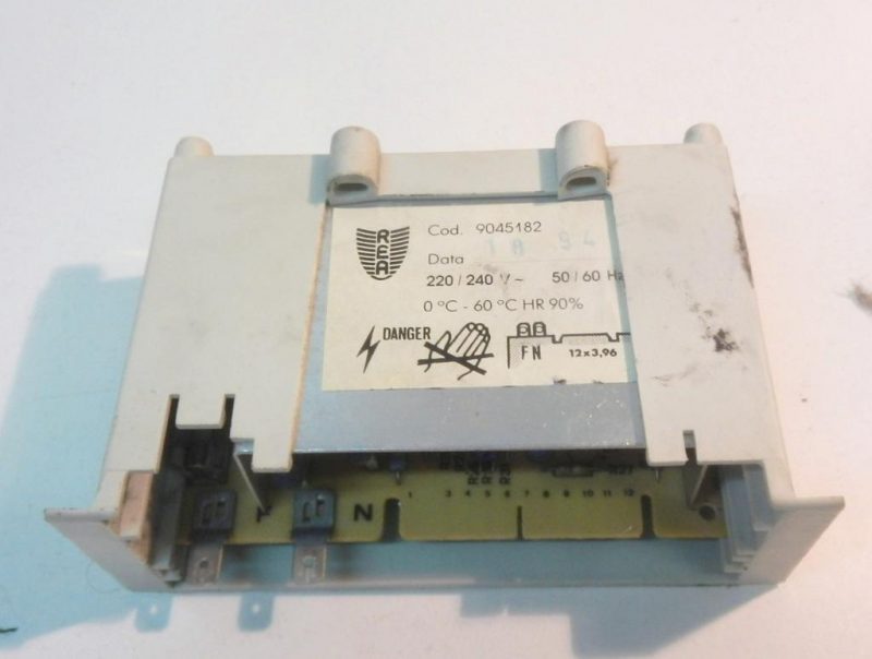 Scheda main lavatrice Zerowatt TROPIC42LX EL cod 9045182