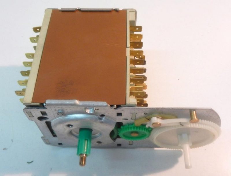 Timer lavatrice Zerovatt TROPIC 42 LX EL cod 1184/4/1.05