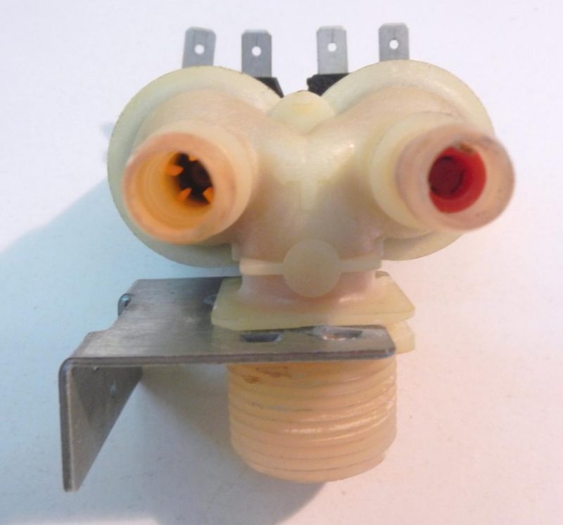 Elettrovalvola lavatrice Zerowatt TROPIC 42LX/EL cod 339