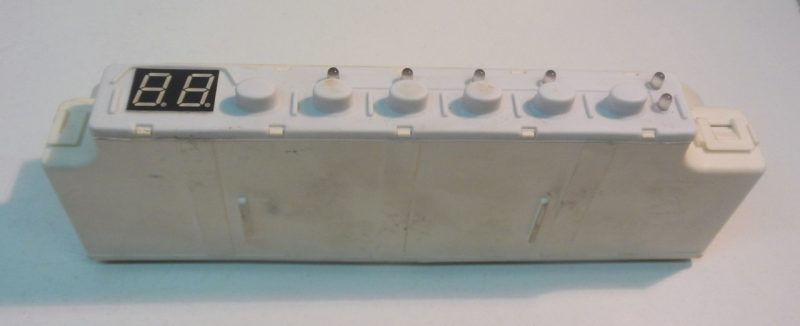 Scheda comandi lavastoviglie Candy CD701A IT cod 41001921