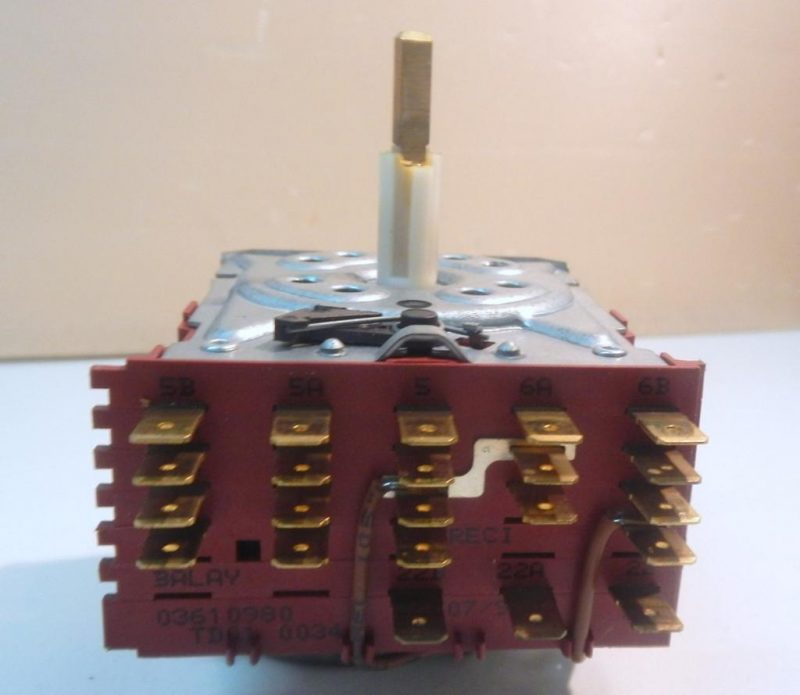 timer per lavatrice bosch wfb1005ii/30