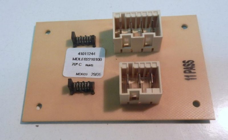 VScheda lavatrice Hoover HTV914.6/1 P cod MDL02210100