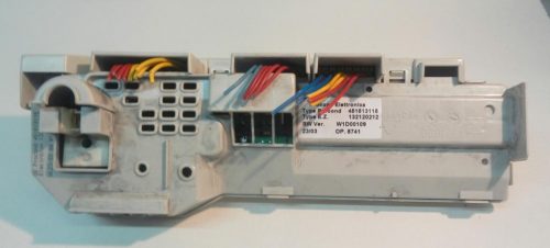 Scheda main lavatrice Rex RE80 cod 132120212