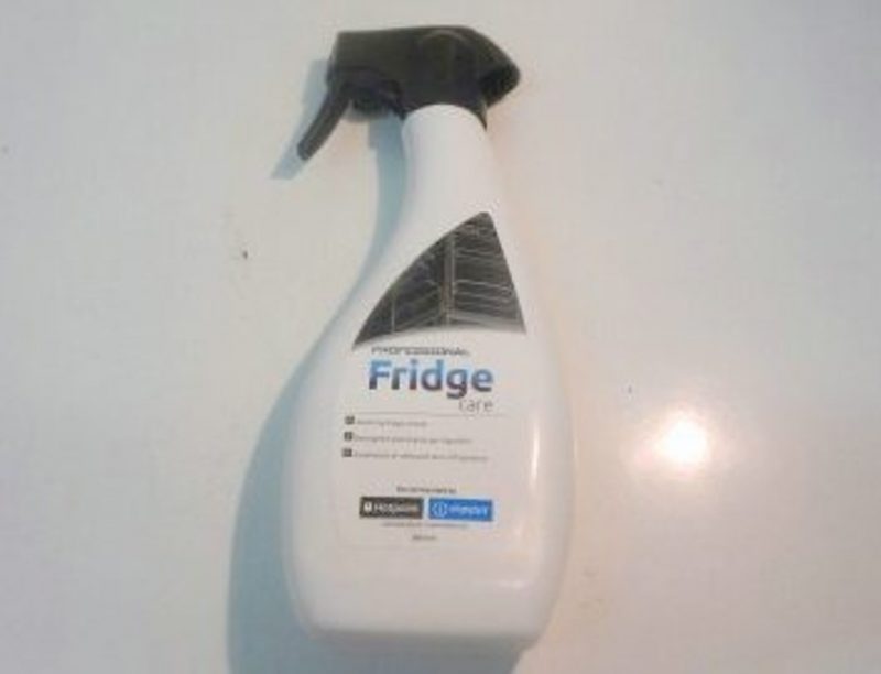 fridge care detergente igenizante per frigoriferi